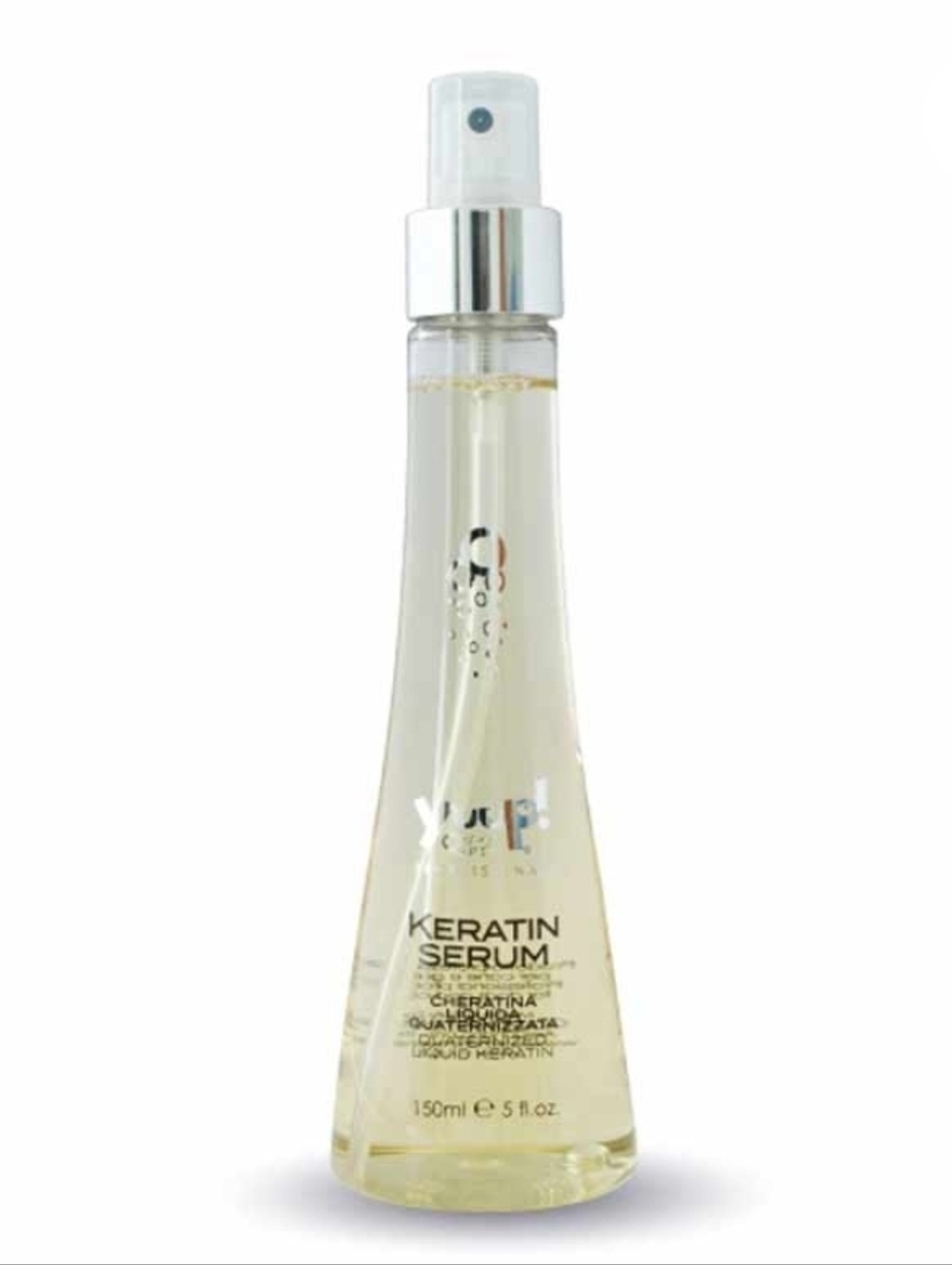 YUUP! Professional- Keratin Serum Hair Spray
